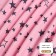 Printed "stars" Sh.160 cm, satin, 100% cotton