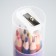 Pencils are colored, 12 colors, in a tube with a sharpener, Masha and the bear