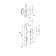 Soldered Fuaro F72-50 CP, Color Chrome