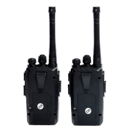 A set of radio spies, works on batteries, a range of 30 m, 2 pieces-6