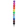 Wax pencil "Star", set of 11 colors