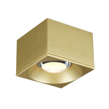 Patera lamp, 12W LED, 4000K, 1200LM, color gold