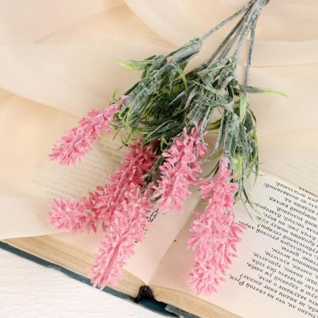 Bouquet "Cyprus" with spraying, 26 cm, mix