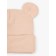 Children's cap Amarobaby Nature Essence Bear, size 46-48, beige color