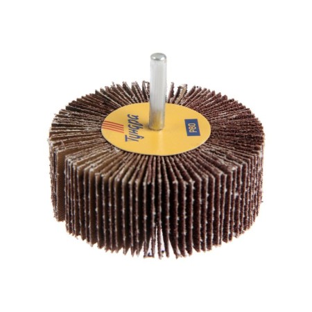 Circle of petal radial tundra, 80 x 30 x 6 mm, p80