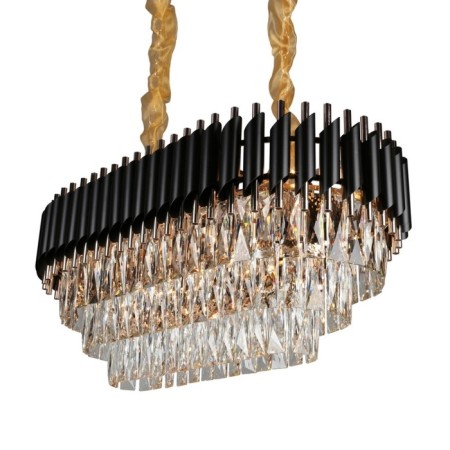 Suspended chandelier Certaldo E14 520W