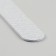 Frone file for a file, on a foamed basis, abrasiveness 80, 18 cm, packing 10 pcs, color gray