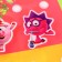 Developing Velcro game, designer “Fun Velcro. We study the colors ", Smeshariki