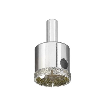 Diamond crown KWB, D = 30 mm, max depth = 25 mm, wet drilling