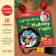 A book with a magic flashlight “We are preparing for the New Year!”, 22 pp., 19 × 19 cm, Masha and the bear