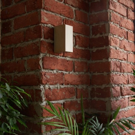 Street lamp Uniel, GU10, IP65, 150x150x92 mm, color under a tree-8