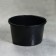 Building pelvis, 120 l, round, frost -resistant, shock -resistant, plastic