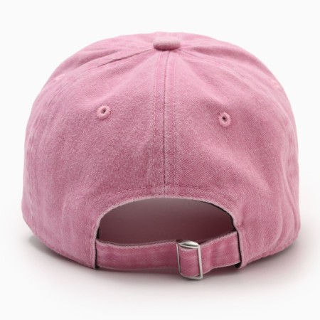 Women's cap "rose" Minaku, col. pink, river 58-3