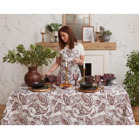 Baby Ethel "Eastern Patterns" 149x250 cm, 100% cotton, sarzha 190 g/m2-7