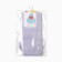 Nosk children's, the color is light lavender, size 24