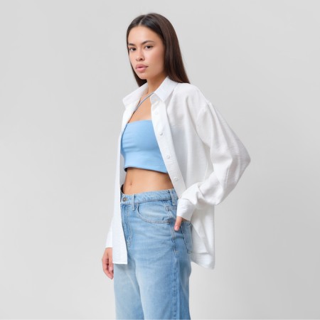 Women's shirt Mist Summer Time, White, p. 44-4