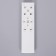 Lamp with PDU 69539/1 LED 102W Dimmer Chrome 71x71x17 cm Bayerlux