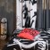 Decorative pillow Unstatus quo, size 40x40 cm
