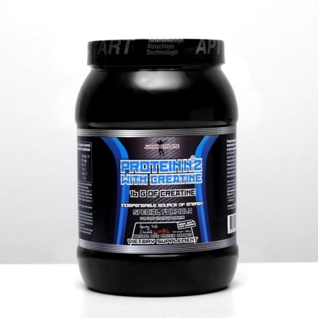 Protein No. 2 "Young athlete" with creatin, chocolate, 1.6 kg