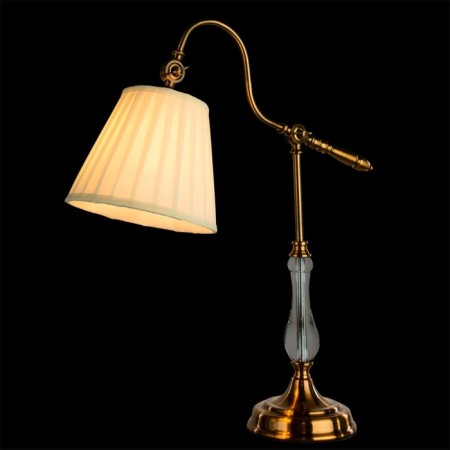 Table lamp A1509LT-1PB Seville 1x60W E27, 22x54x64 cm-1