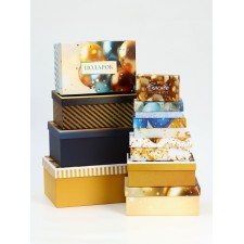 A set of boxes 10 in 1 