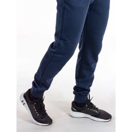 Sports costume men's ise, size 50, dark blue color-14