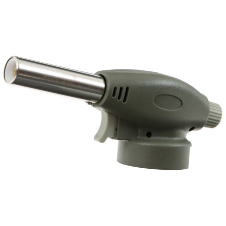 Portable maclay burner with piezing-4