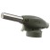 Portable maclay burner with piezing