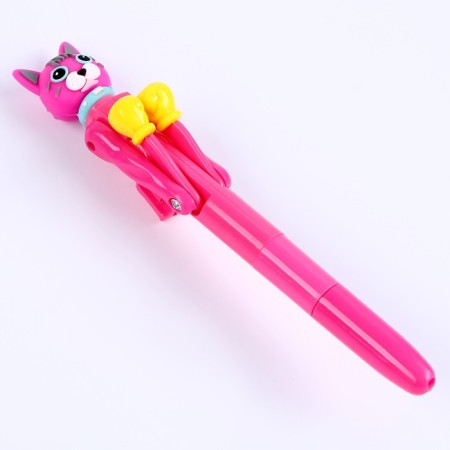 Funny pen "kangaroo", boxer, mix color-3