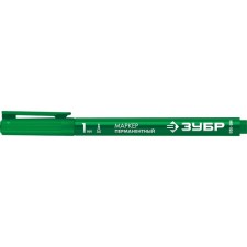 Building bison MP-100 06320-4, permanent, pointed, 1 mm, green