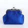 Women's wallet on the farmar, blue color