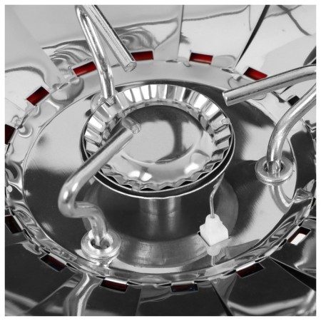 Gas burner Maclay, 12x12 cm-5
