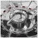 Gas burner Maclay, 12x12 cm