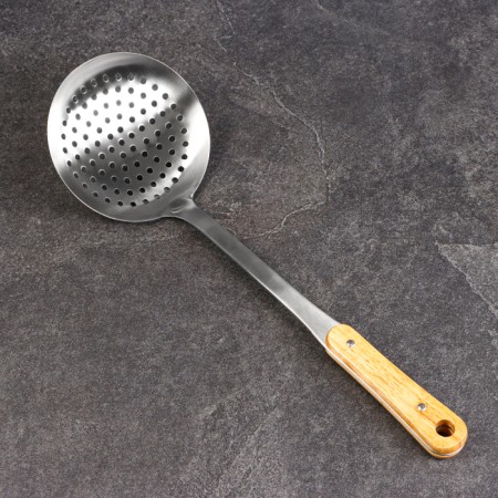 Noise for cauldron 40cm, diameter 14cm, handle