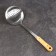 Noise for cauldron 40cm, diameter 14cm, handle