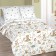 Bed linen 1.5 joint venture artpostel "Forest Friends", 145x215, 150x214, 70x70cm - 2pcs