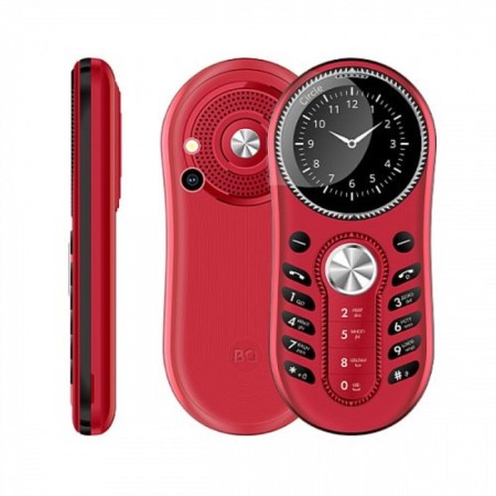 Cell phone BQ M-1416 Circle Red-1