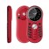 Cell phone BQ M-1416 Circle Red