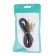 Audio cable-adapter/video Luazon Cab-2, Jack 3.5 (M)-3XRCA (M), 1.5 m, black