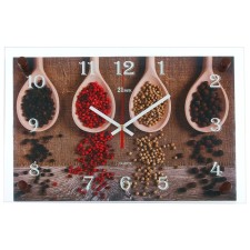 Wall watches: kitchen, 