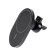 The car holder X19, wireless charging, compatible with Magsafe, 15 W, black