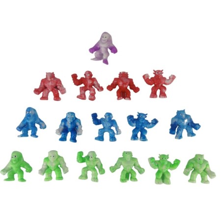 FUNKY TOYS TOYS Figure "Elastika", mix-8