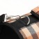 Bag - carrying for animals with a curtain, size S, 37 x 20x 24 cm, checkered