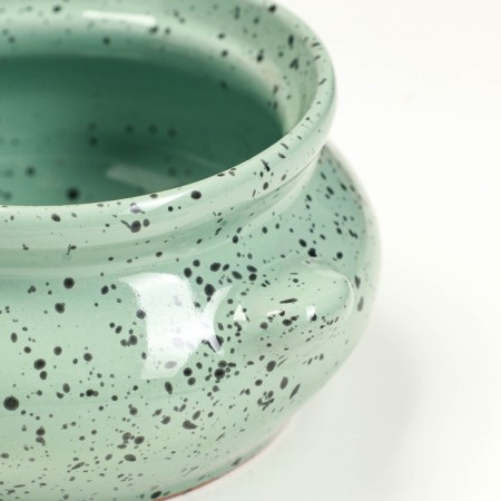 Ceramic pot for baking "Tarnet" 0.5l / 13x9.5cm, harmony-2