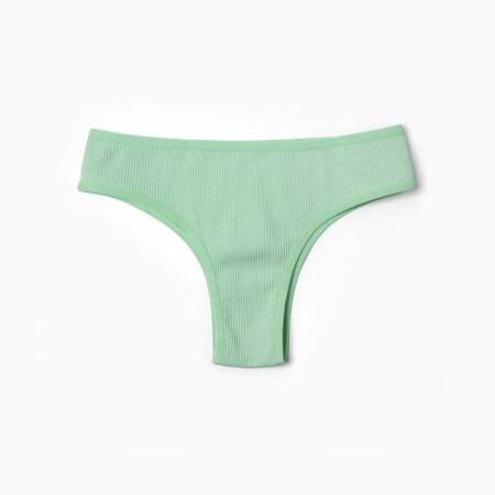 Cowards female brazilians, mint color, size 48 (l)-2