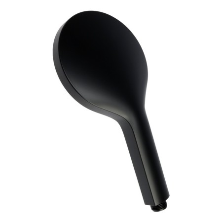 Shower watering can Accoona A346F, plastic, black-1