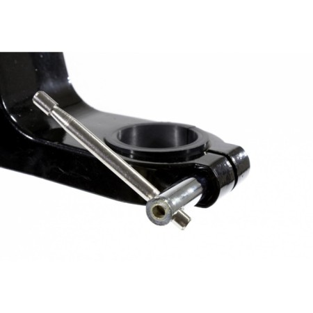 SPARTA 934055, D = 43 mm, height 80 cm, angular vice 90 °-1