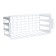 Biryusa basket 0761020001, a long handle, for Larya (B100, 240.155.210.285), plastic