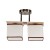 2 lamps