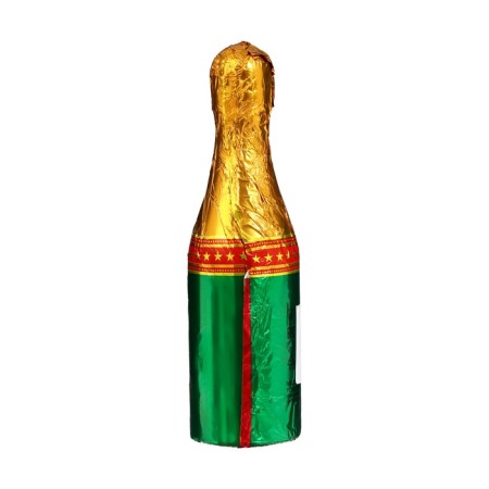 New Year. Chocolate figure "Champagne in a purse", mix, 120 g-6